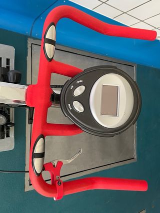 Bicicleta Estática NB ENERBE Europa Black