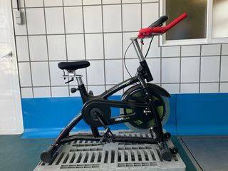 Bicicleta Estática NB ENERBE Europa Black