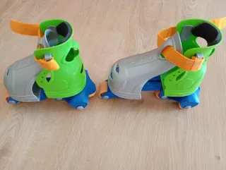 Patines Fisher Price Ajustables