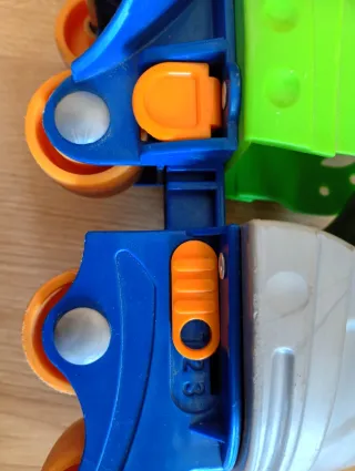 Patines Fisher Price Ajustables