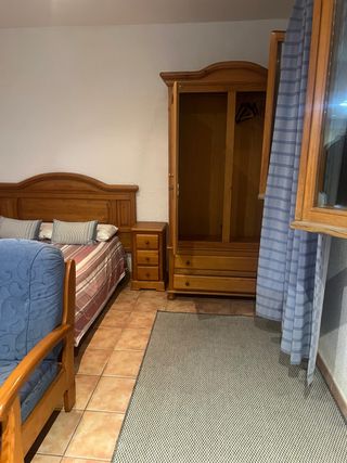 Muebles de dormitorio de madera