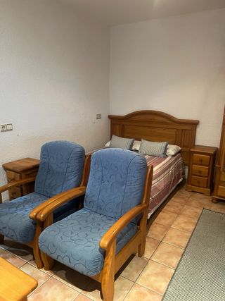 Muebles de dormitorio de madera