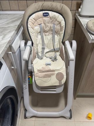 Trona Chicco Polly Progress 5 evolutiva