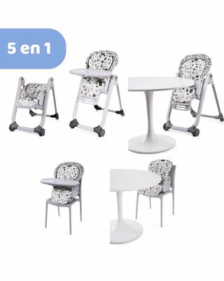 Trona Chicco Polly Progress 5 evolutiva