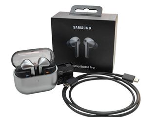 AURICULARES SAMSUNG GALAXY BUDS 3 PRO + CAJA