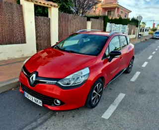 Renault Clio 2014