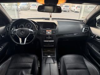 Mercedes-Benz Clase E 2015