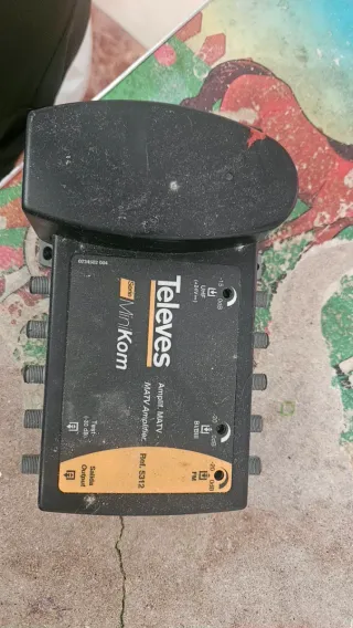 Amplicador de comunidad