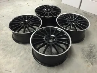 Llantas 19” estilo C63 AMG (Set 4)
