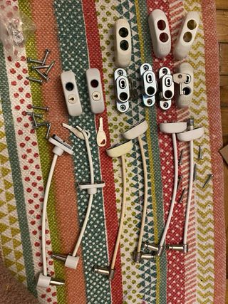 Seguridad Ventana Niños