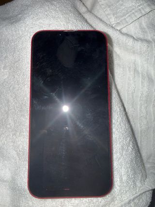 iPhone 14 Plus 128GB Rojo