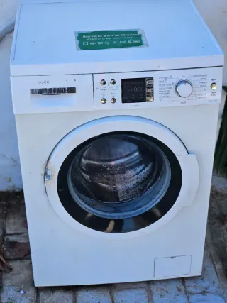 Lavadora Bosch para piezas