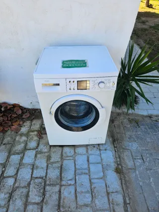 Lavadora Bosch para piezas