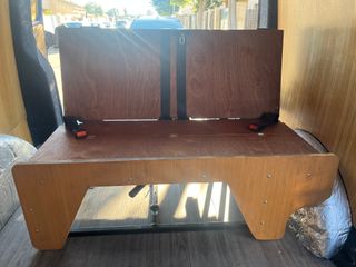 Asiento Cama camper Volkswagen T4, T5, T6