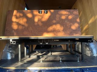 Asiento Cama camper Volkswagen T4, T5, T6