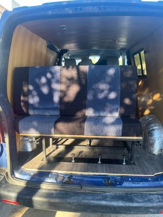 Asiento Cama camper Volkswagen T4, T5, T6