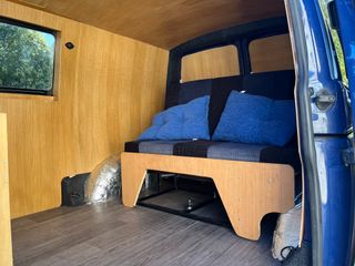 Asiento Cama camper Volkswagen T4, T5, T6