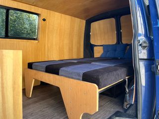 Asiento Cama camper Volkswagen T4, T5, T6