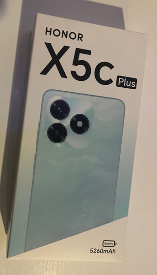 Honor X5c Plus nuevo sin abrig