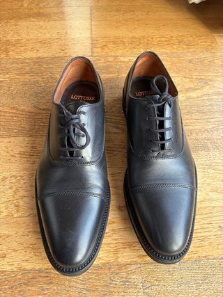 Zapatos Lottusse Negros nuevos