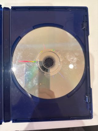 DVD Del Revés (Inside Out) Disney Pixar