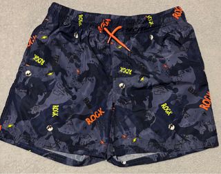 Bañador niño estampado