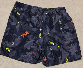 Bañador niño estampado