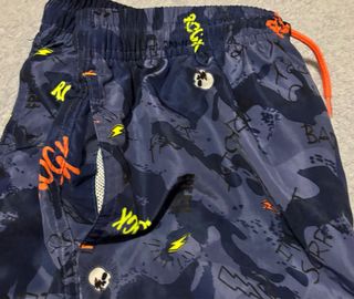 Bañador niño estampado