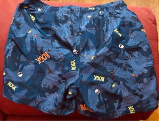 Bañador niño estampado