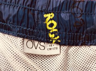 Bañador niño estampado