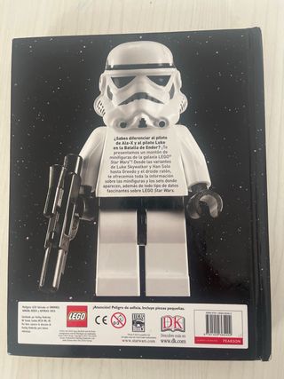 Enciclopedia de personajes LEGO STAR WARS