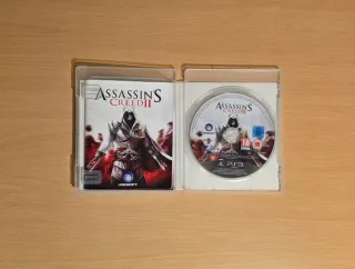 Assassins Creed II Playstation 3