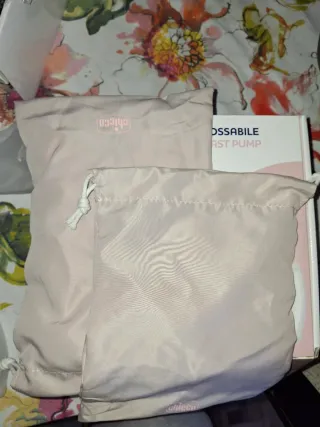 Sacaleches Eléctrico Doble Manos Libres