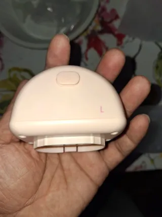 Sacaleches Eléctrico Doble Manos Libres