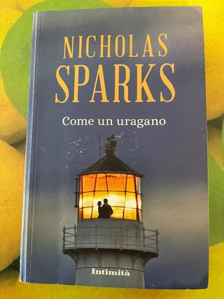 Libro Come un uragano