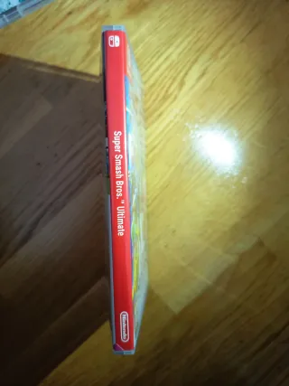 Super Smash Bros. Ultimate Nintendo Switch