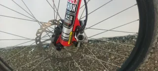 Bicicleta Montaña GT Avalanche 1.0  Blanca