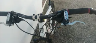 Bicicleta Montaña GT Avalanche 1.0  Blanca