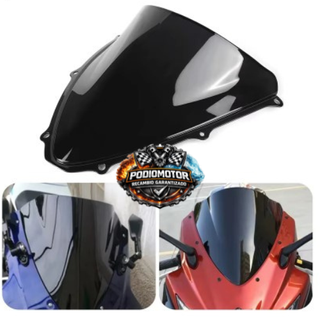 Cúpula para Suzuki GSXR 600 / 750 2006 - 2007 K6