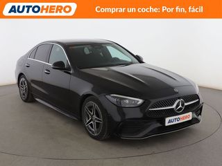 Mercedes Clase C C 220 AMG Line MHEV