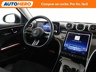 Mercedes Clase C C 220 AMG Line MHEV