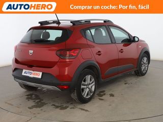 Dacia Sandero 1.0 TCe Stepway Comfort