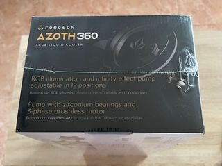 Forgeon Azoth 360 ARGB