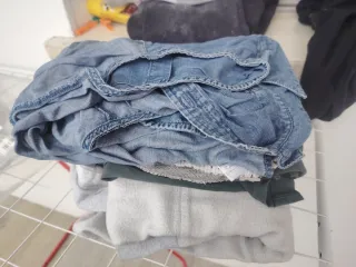 Rregalo ropa de mujer y de hombre y zapatos