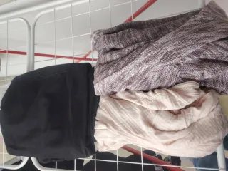 Rregalo ropa de mujer y de hombre y zapatos