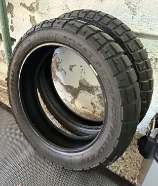 Voge DS650 Adventure Moto Azul/Gris