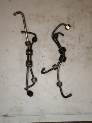 Tuberías Inyectores Bomba