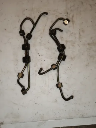 Tuberías Inyectores Bomba