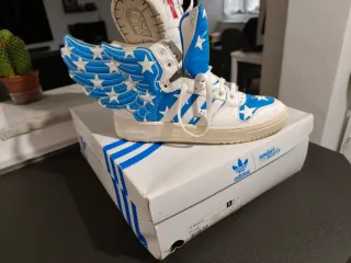 Adidas Jeremy Scott JS Wings 2.0 Scarpe