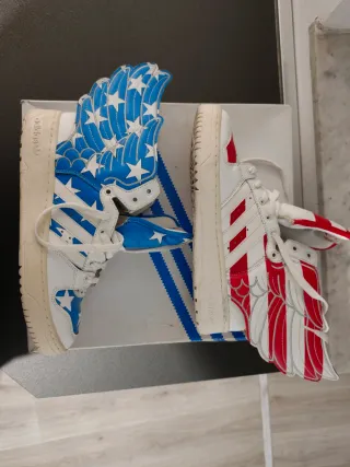 Adidas Jeremy Scott JS Wings 2.0 Scarpe